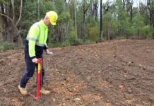 Alcoa’s record-breaking rehabilitation effort