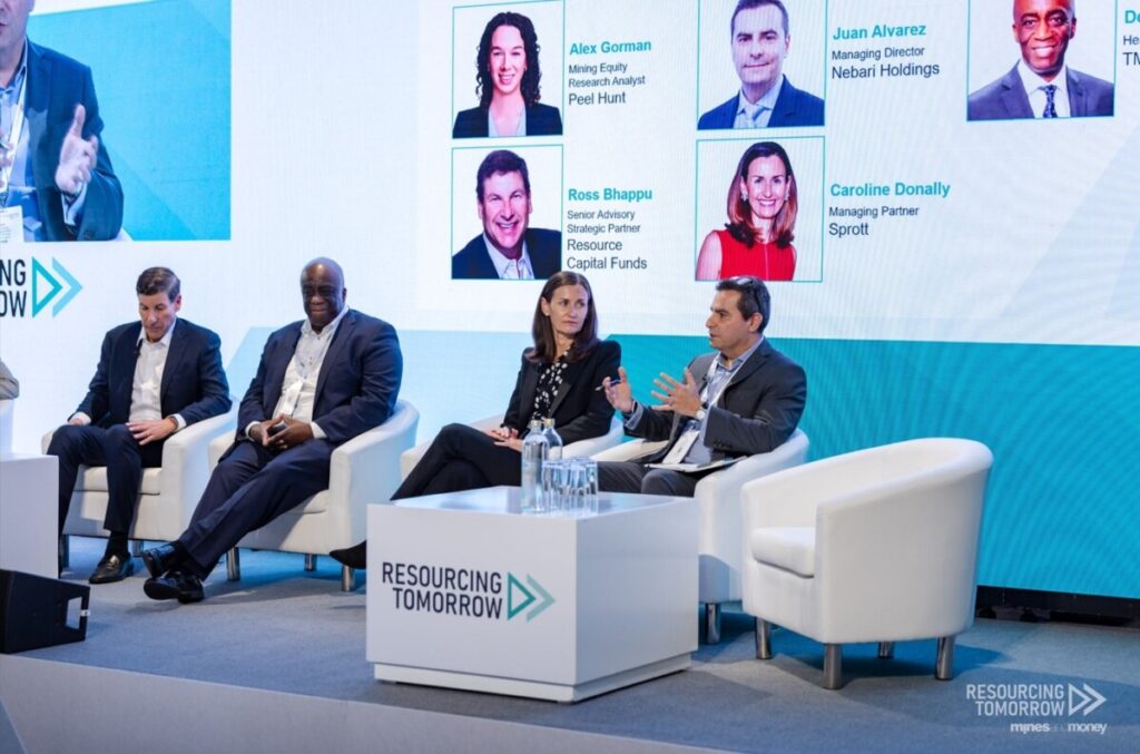 Securing metals and minerals empowering the future