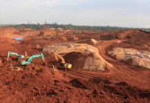 Stellantis drops Australian nickel deal due to market concerns Pomalaa,,Indonesia,-,June,19,,2011:,Open,Nickel,Mining,Activity