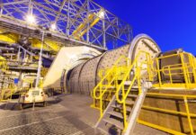 Metso’s reliable power solutions for grinding mills