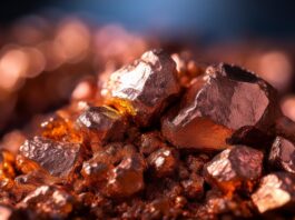 Horseshoe Metals confirms copper potential