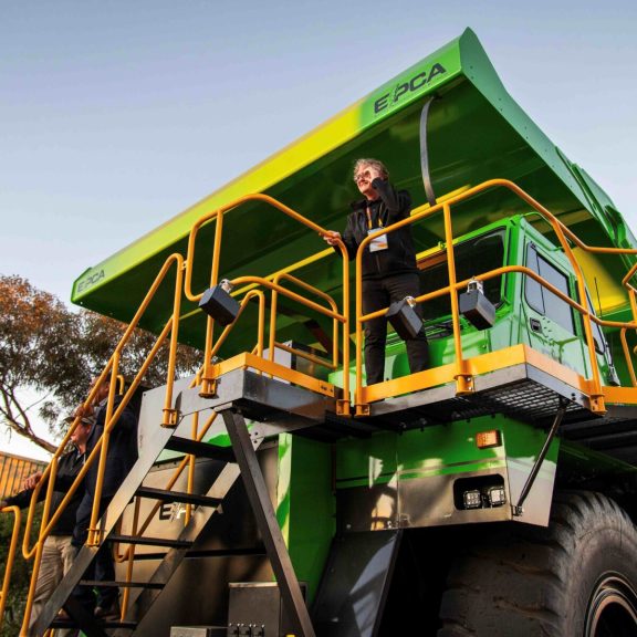 EPCA advancing mining electrification