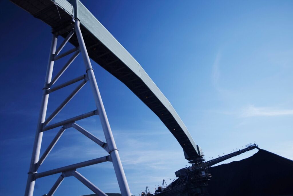 (Image source: BHP) High potential injury frequency declined about 54% from H2 FY24, with zero high potential injuries recorded in Q2 FY25.