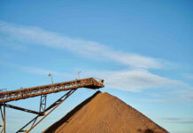 MinRes marks major milestone at Lamb Creek