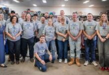 Alcoa volunteers support Vinnies WA Alcoa Australia staff volunteering with vinnies