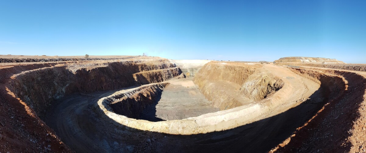 Barton builds up for South Australian gold rush