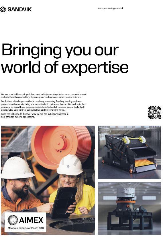 Bringing you our world of experience