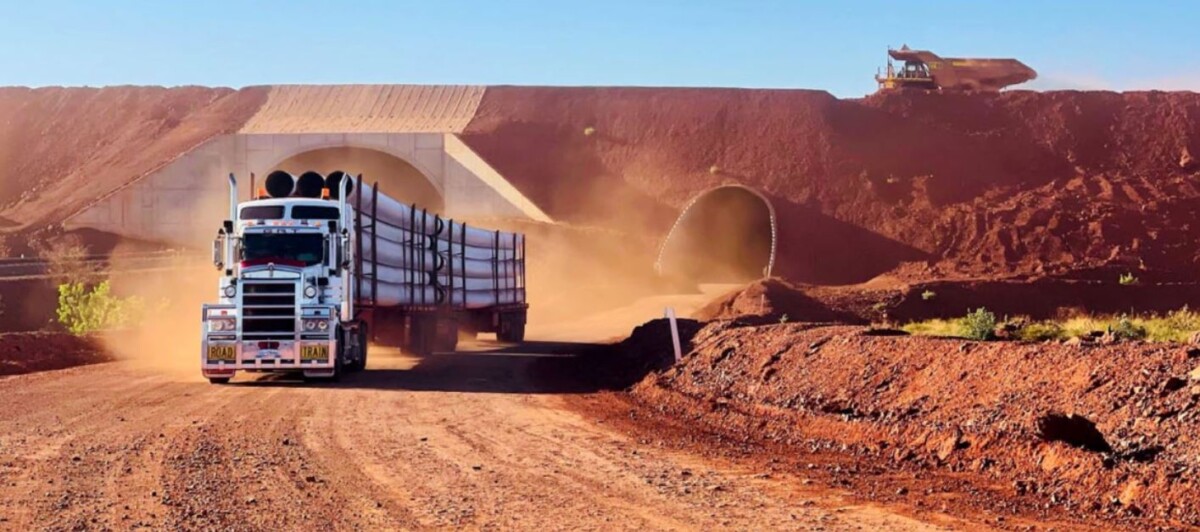 Closing the loop How Acu-Tech supports mining with ESG in action