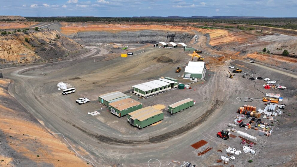 Coronado takes Mammoth steps at Curragh