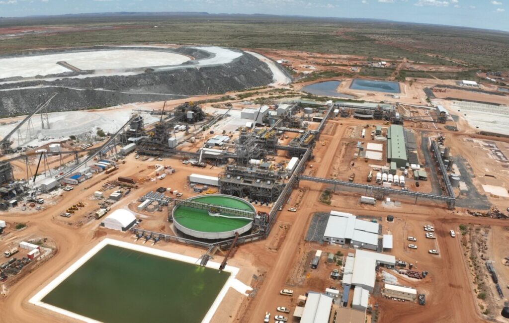 (Image source: PLS) The P1000 project was approved by the Pilbara Minerals board in March 2023 with construction getting underway in September 2023.
