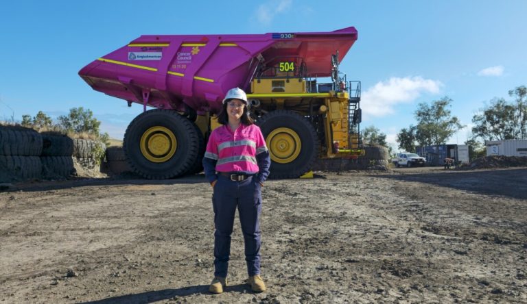Dawson Mine digs deep to support regional cancer care