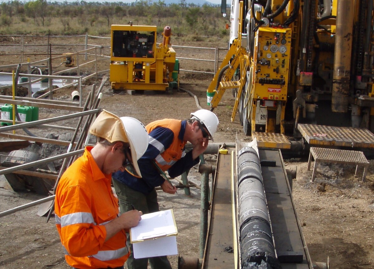 Driving excellence in exploration and mine site geoscience