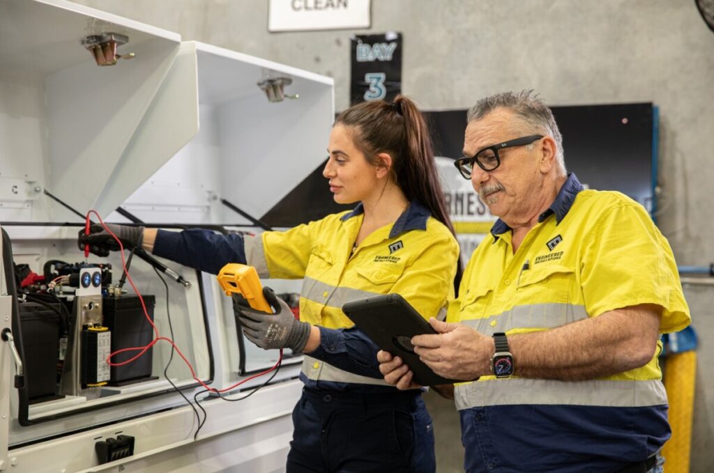 Engineered Installation solutions