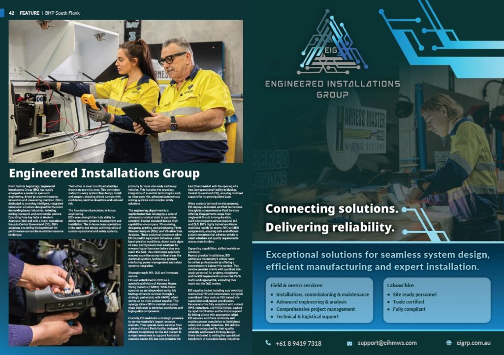 Engineered Installation solutions