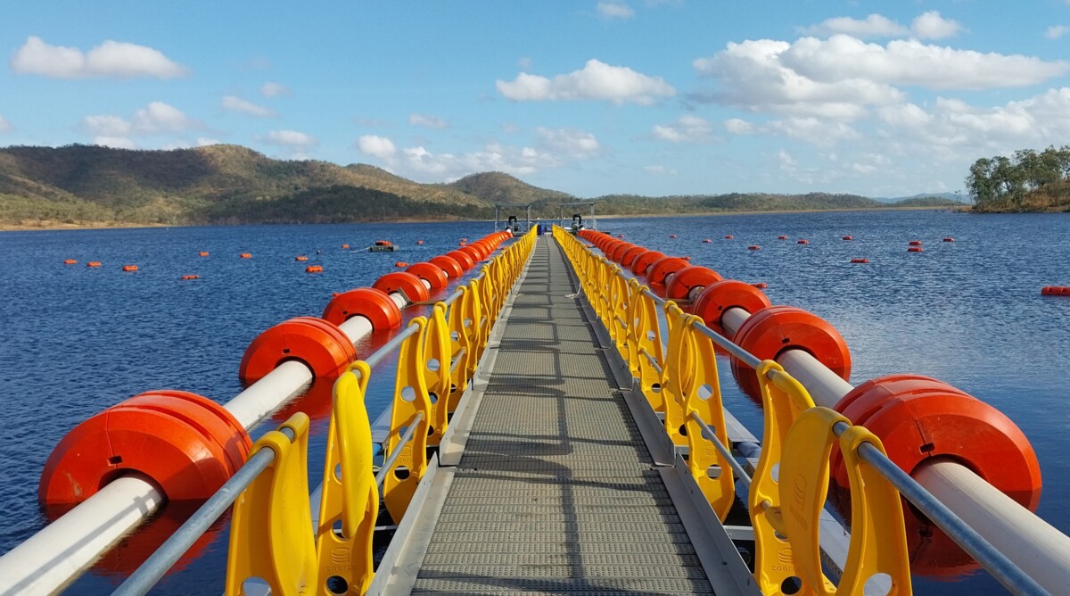 Engineering Buoyancy - How Coerco redefines liquid control for mining ...