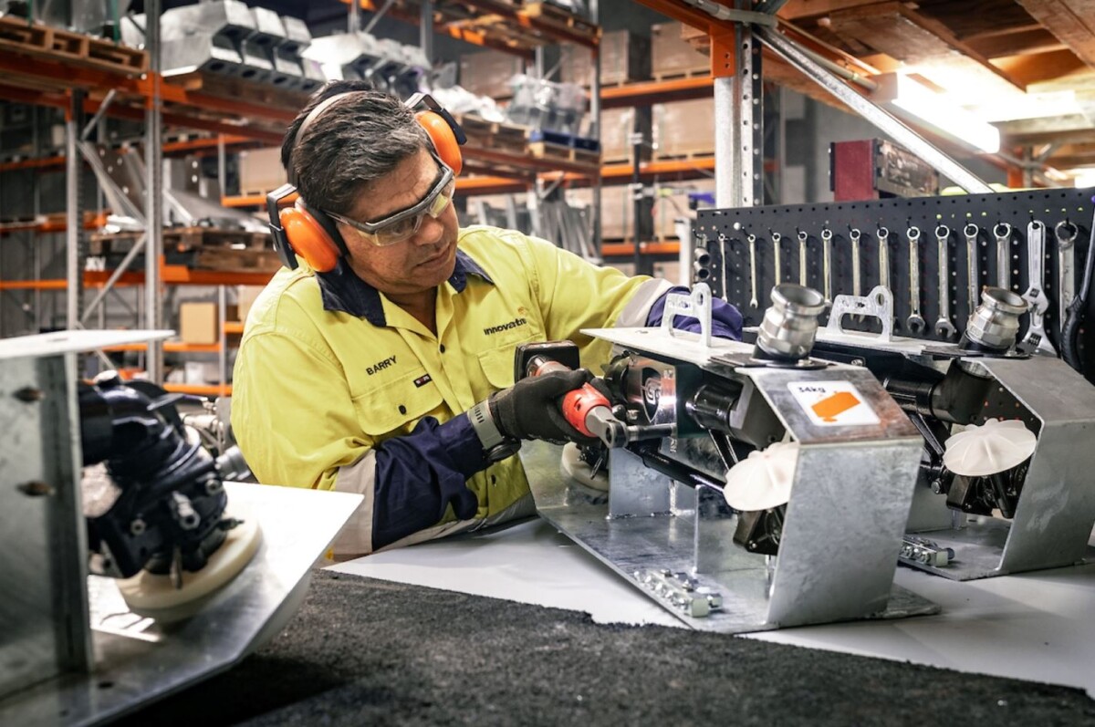 Engineering innovation at scale