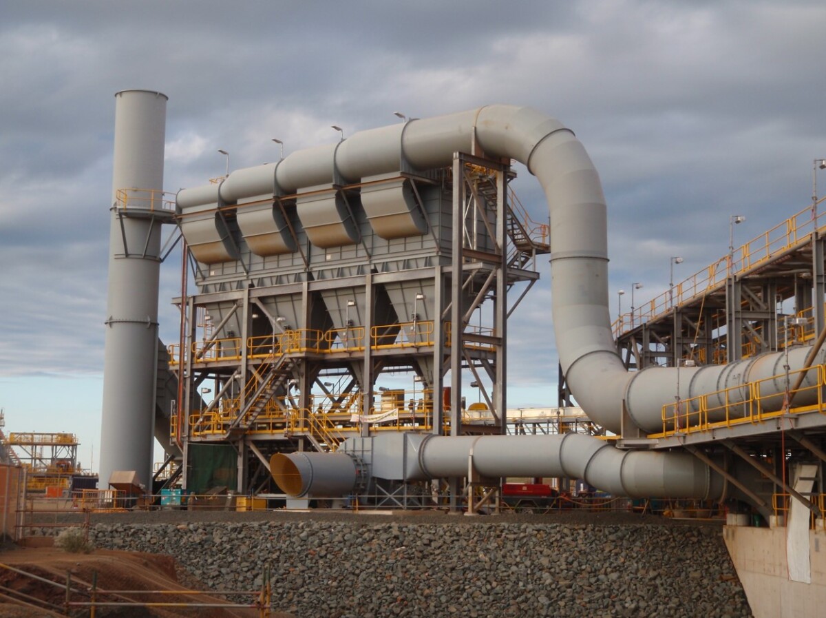 Engineering innovation in air pollution control