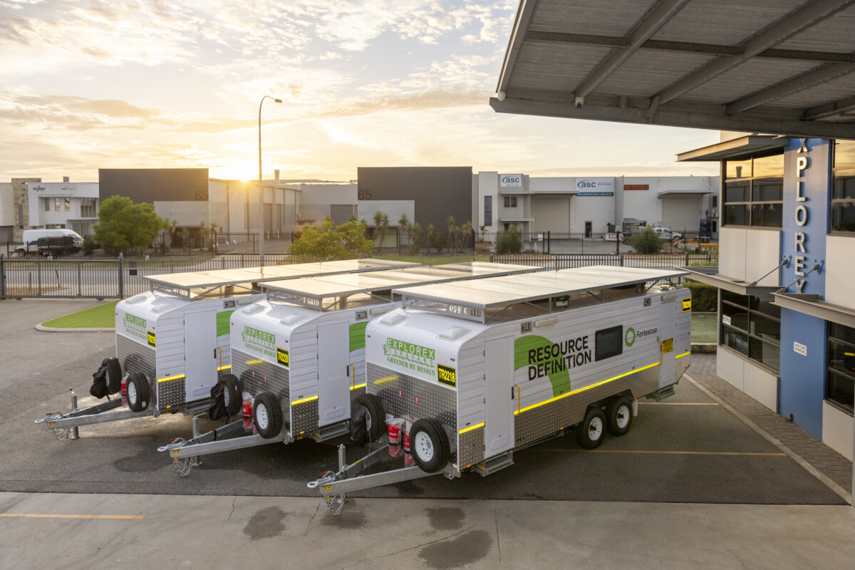 Explorex Caravans