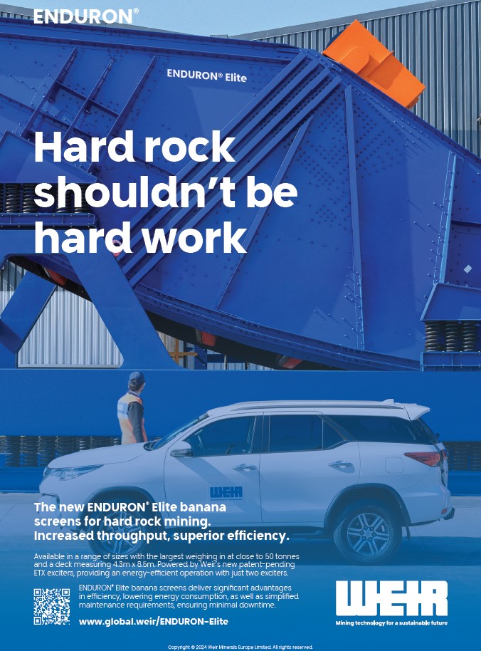 Hard rock shouldn’t be hard work