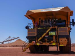 First Cat battery-electric haul trucks land in the Pilbara