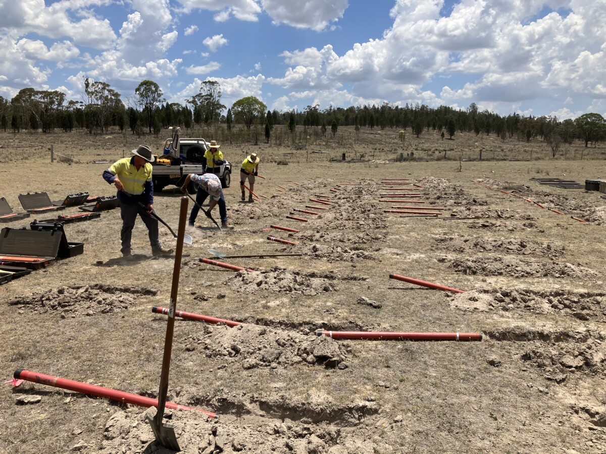 Innovators in geophysical exploration