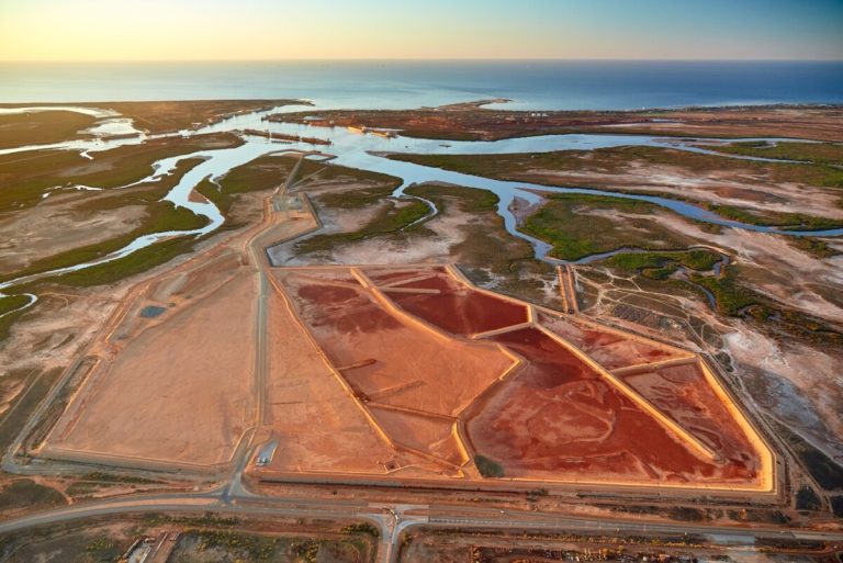 Lumsden Point development