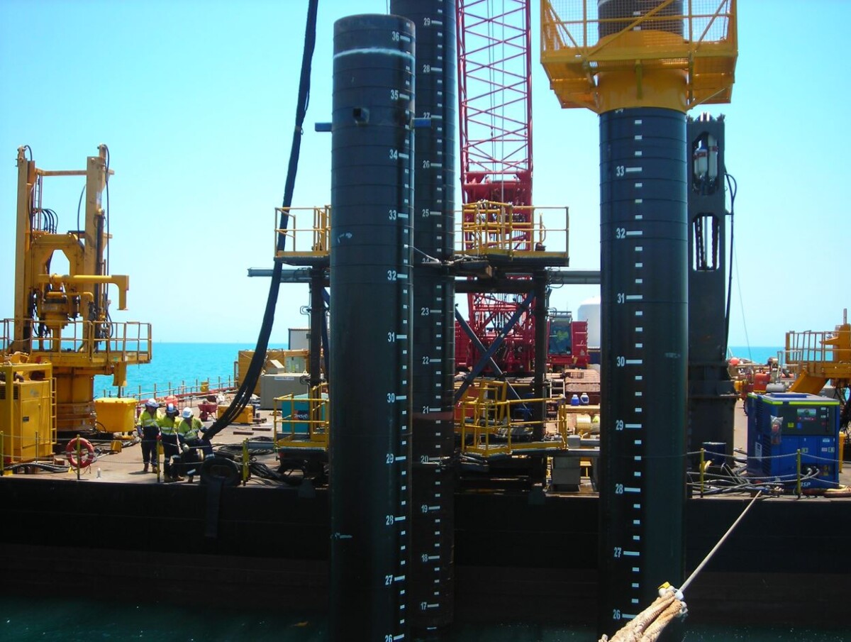 Marine logistics solutions and innovation