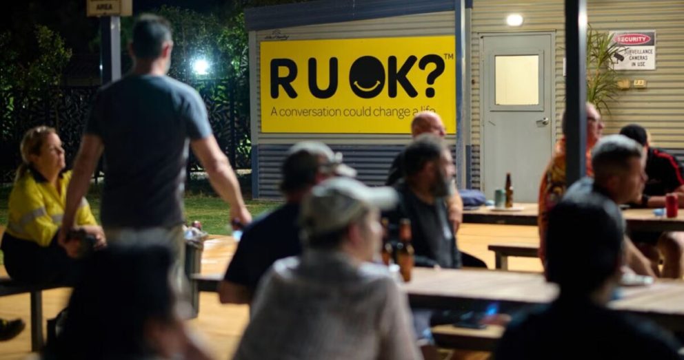 Mental health matters at mineral resources