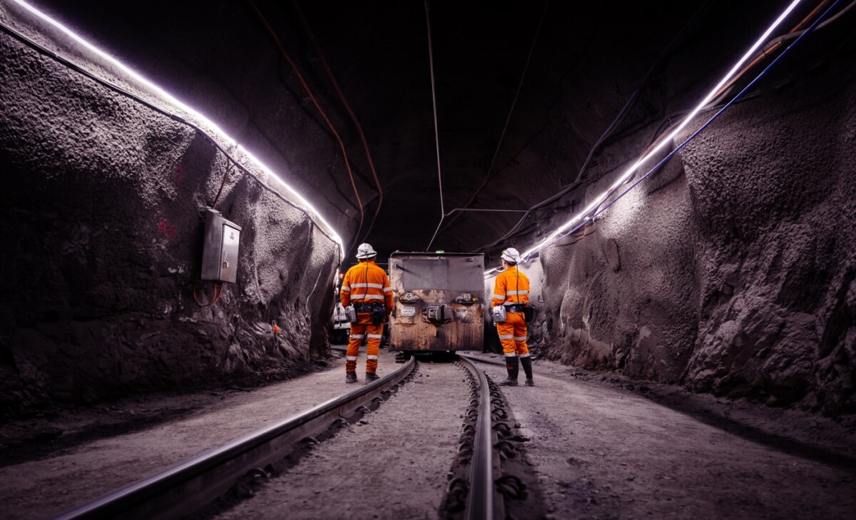 MineGlow - A decade of lighting the way for miners