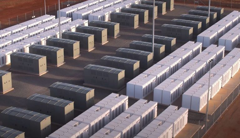 Neoen and Tesla select UGL to build six-hour Muchea battery