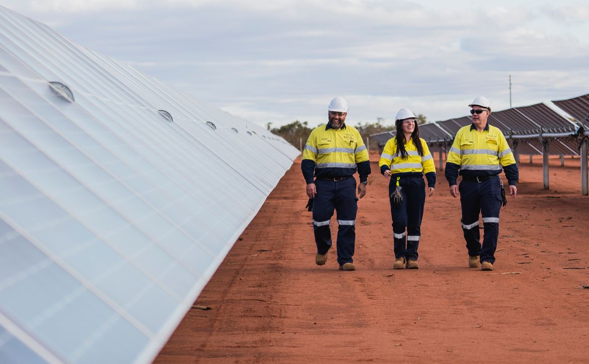 Powering a greener future