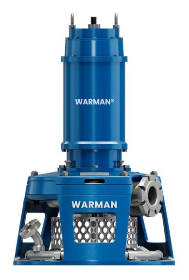 Weir launches heavy-duty submersible slurry pump