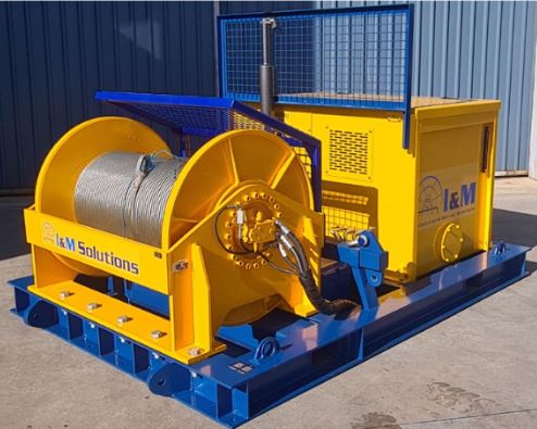 industrial and marine solutions