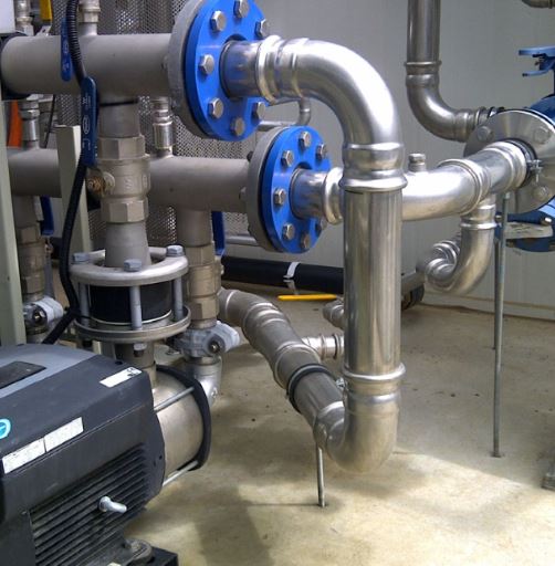 industrial pipes engineered to perform