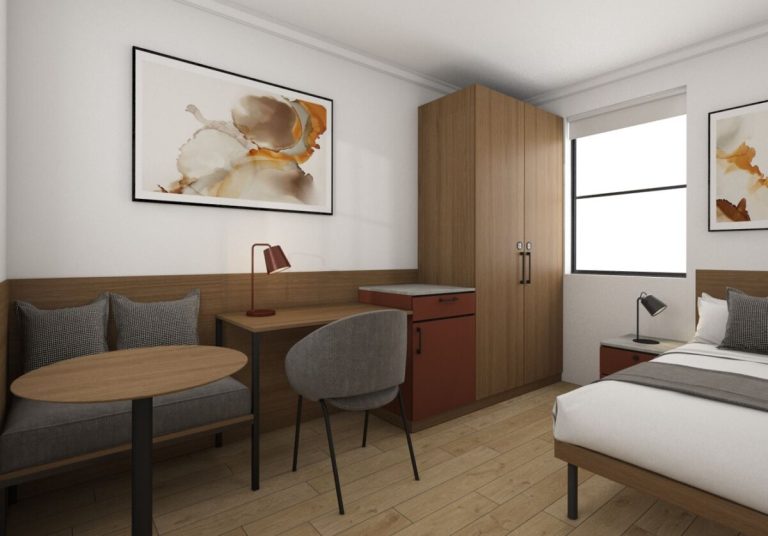 The future of mining camp furniture is here