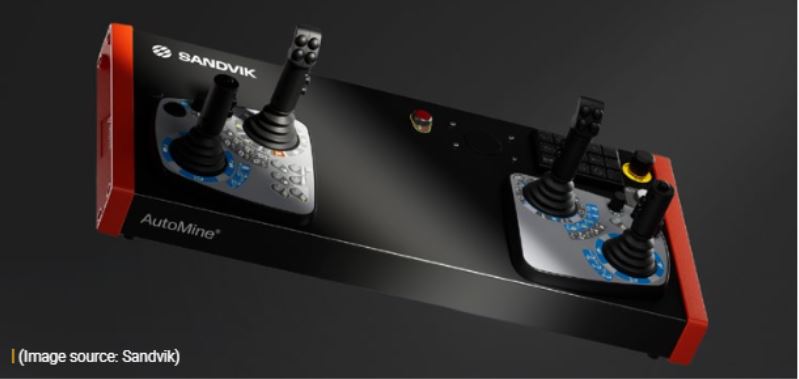 sandvik launches surface drilling training simulator