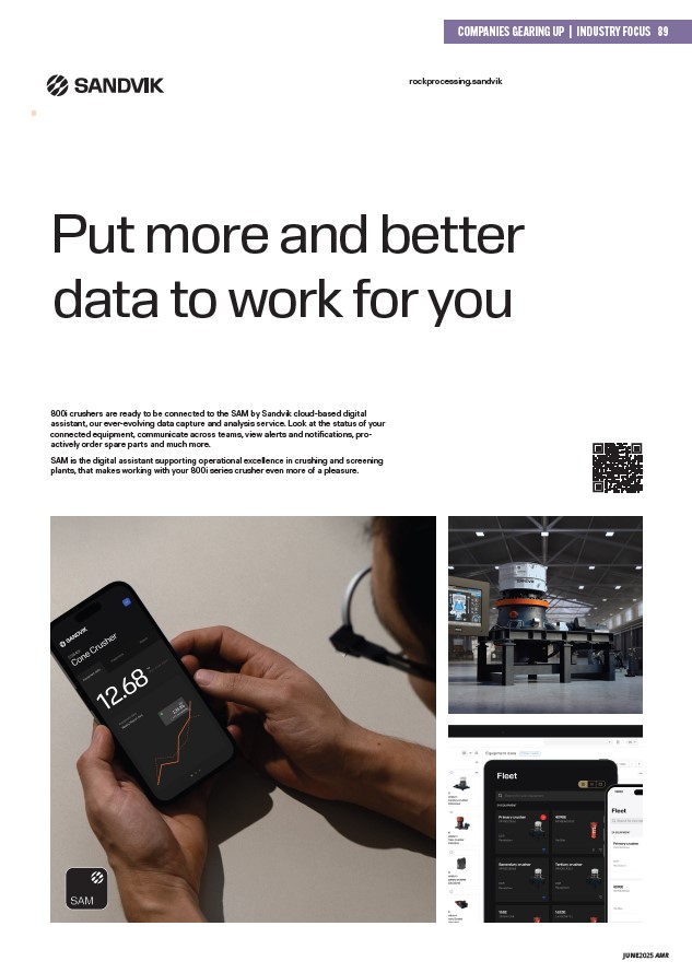 SANDVIK