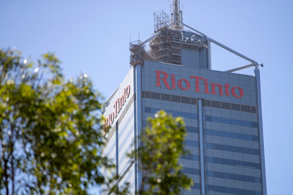 The Robe River Joint Venture comprises Rio Tinto (53%), Mitsui Iron Ore (33%) and Nippon Steel (14%).