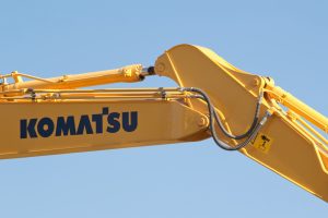 East,Mountain,,Canada,-,May,21,,2017:,Komatsu,Is,A