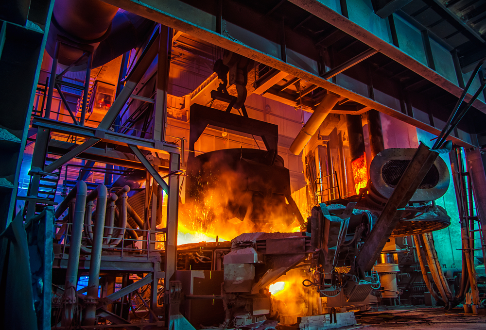 Monash to help cut steel production emissions