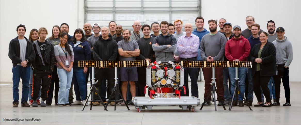 the missions making asteroid mining a reality