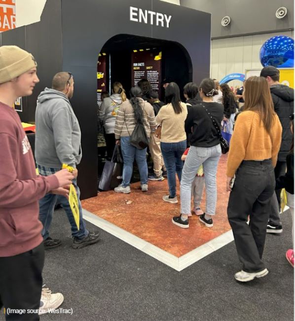 westrac inspires next generation
