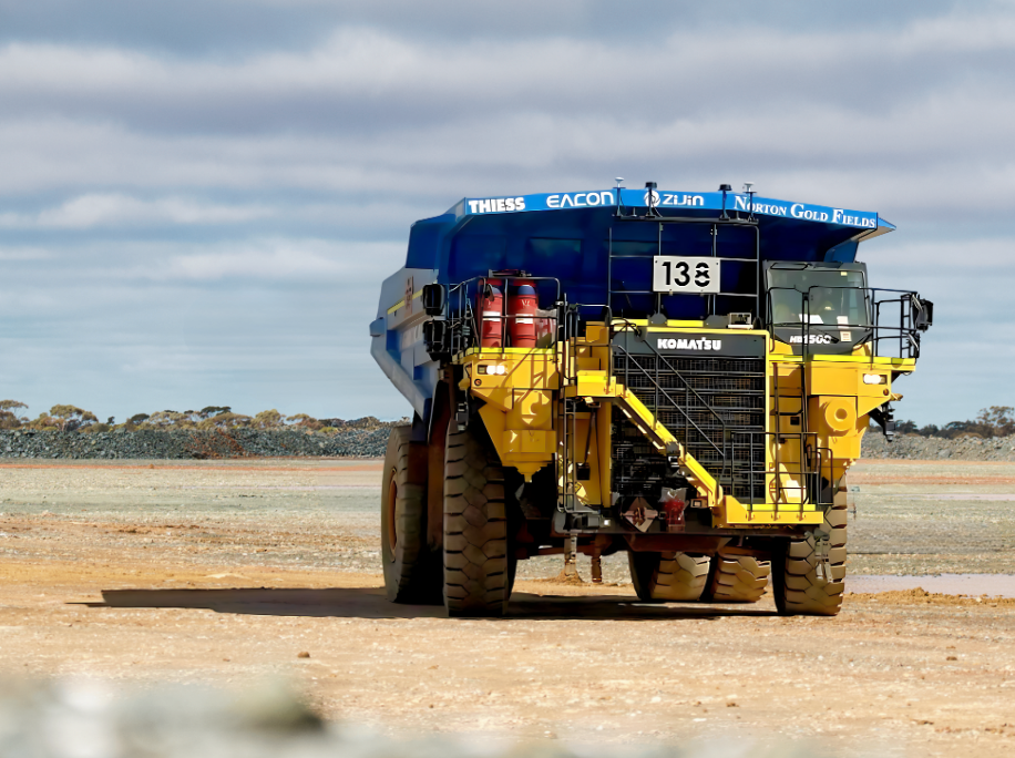 EACON hits autonomous haulage milestone in Australia