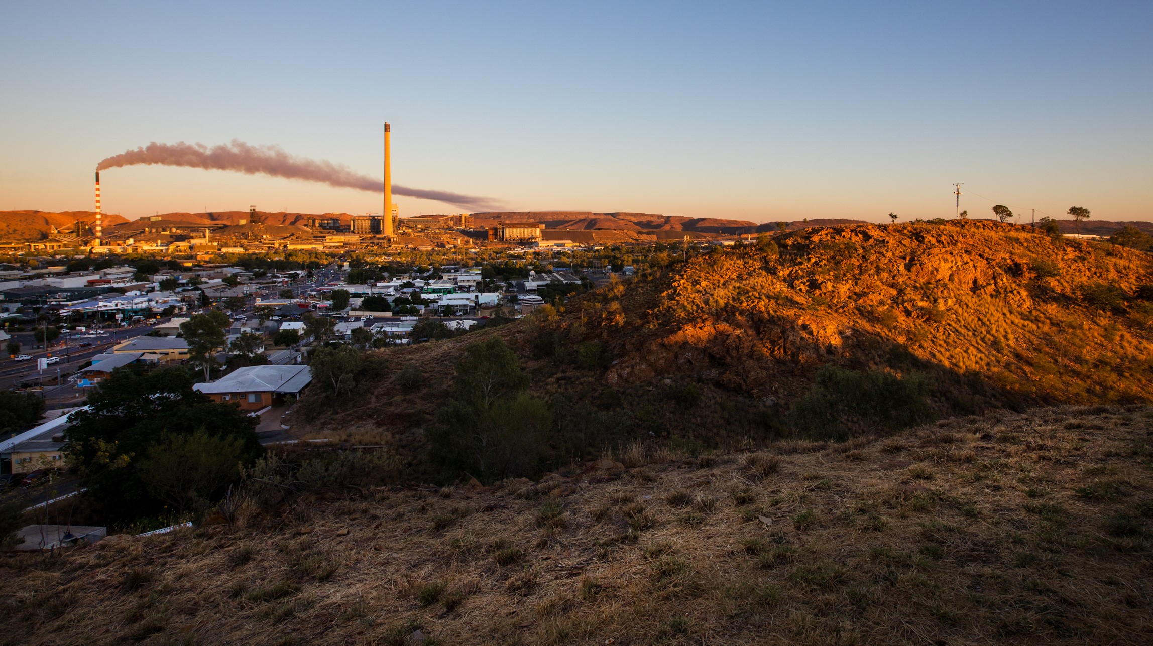 A future without Mount Isa