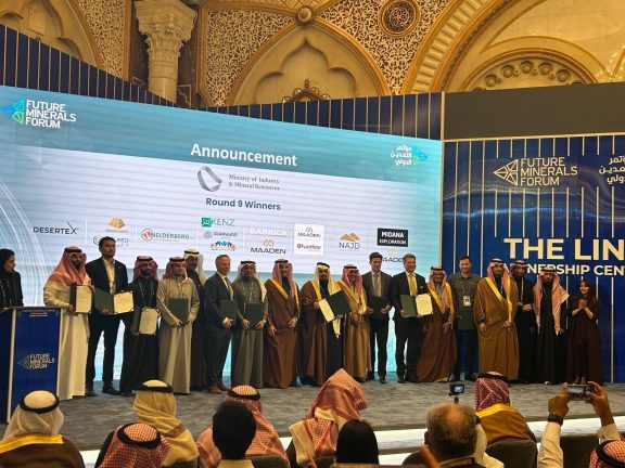 Hancock Prospecting re-enters Saudi Arabia