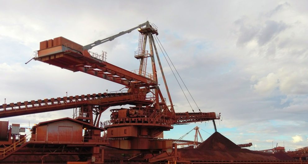 Sustaining the Pilbara’s iron ore future