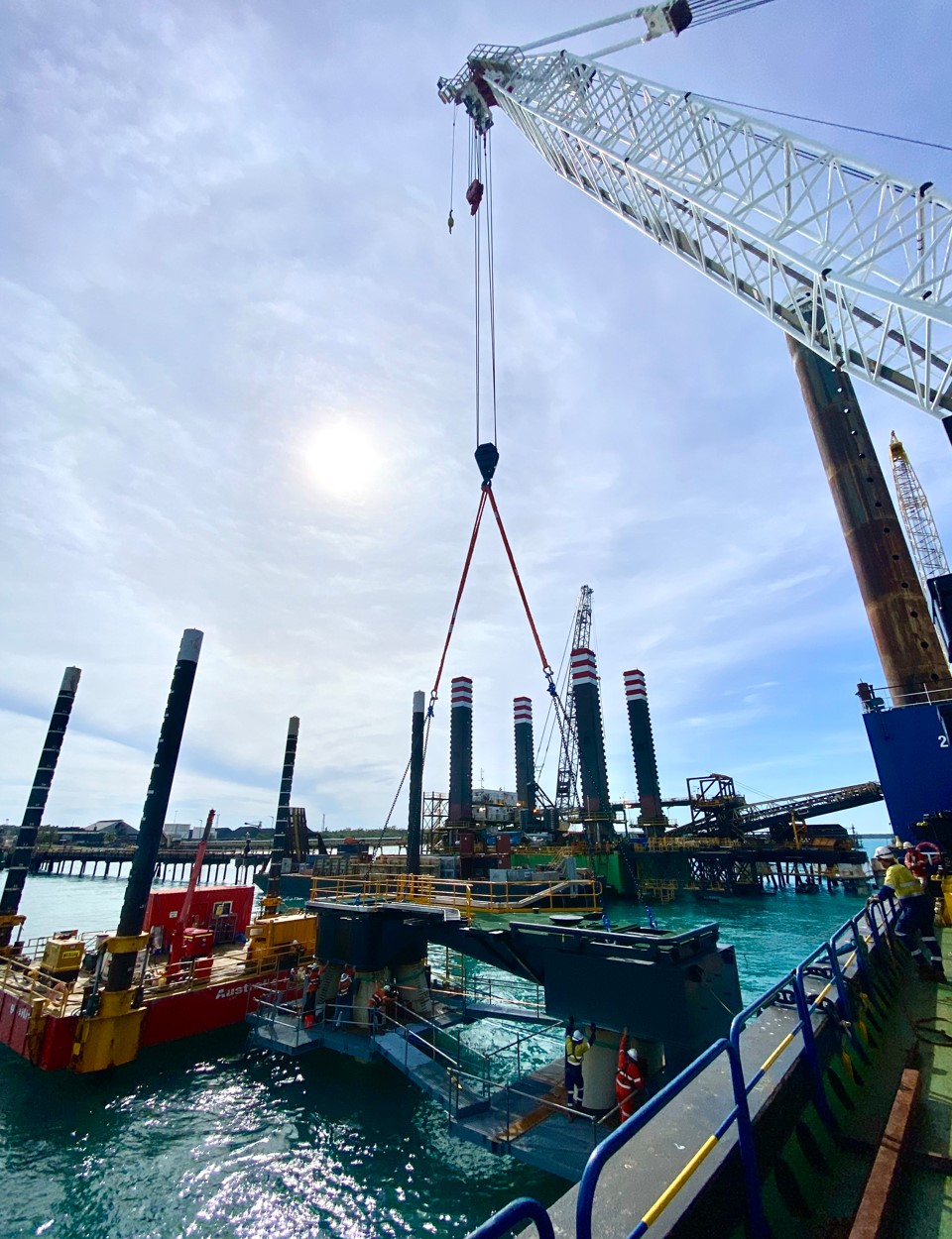 Delivering excellence across Australia's most demanding projects - GGC Industries