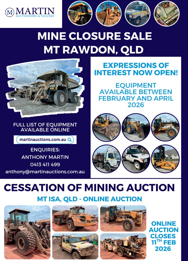 Martin Auctions - Details