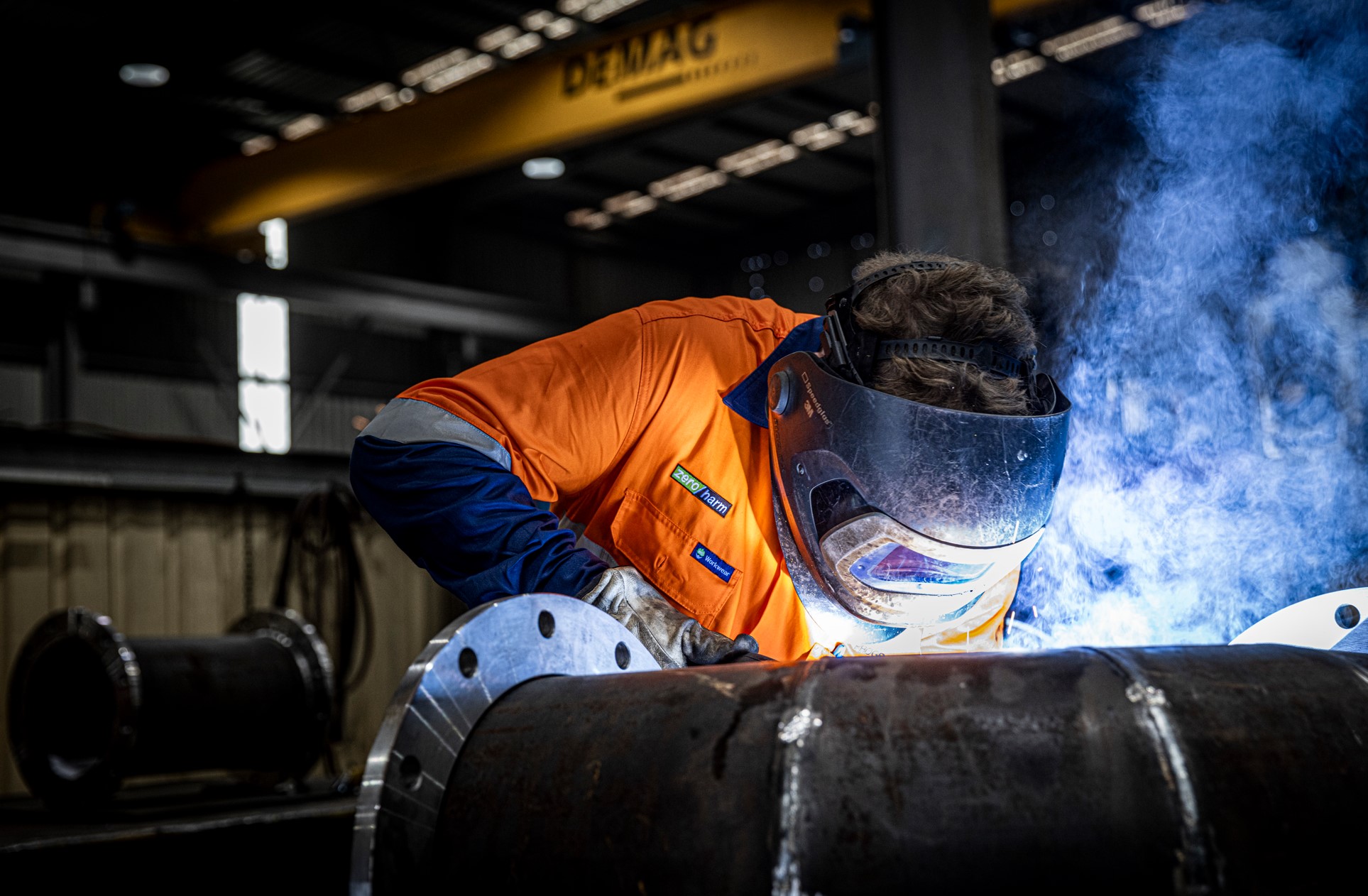 Matching skilled people with skilled jobs