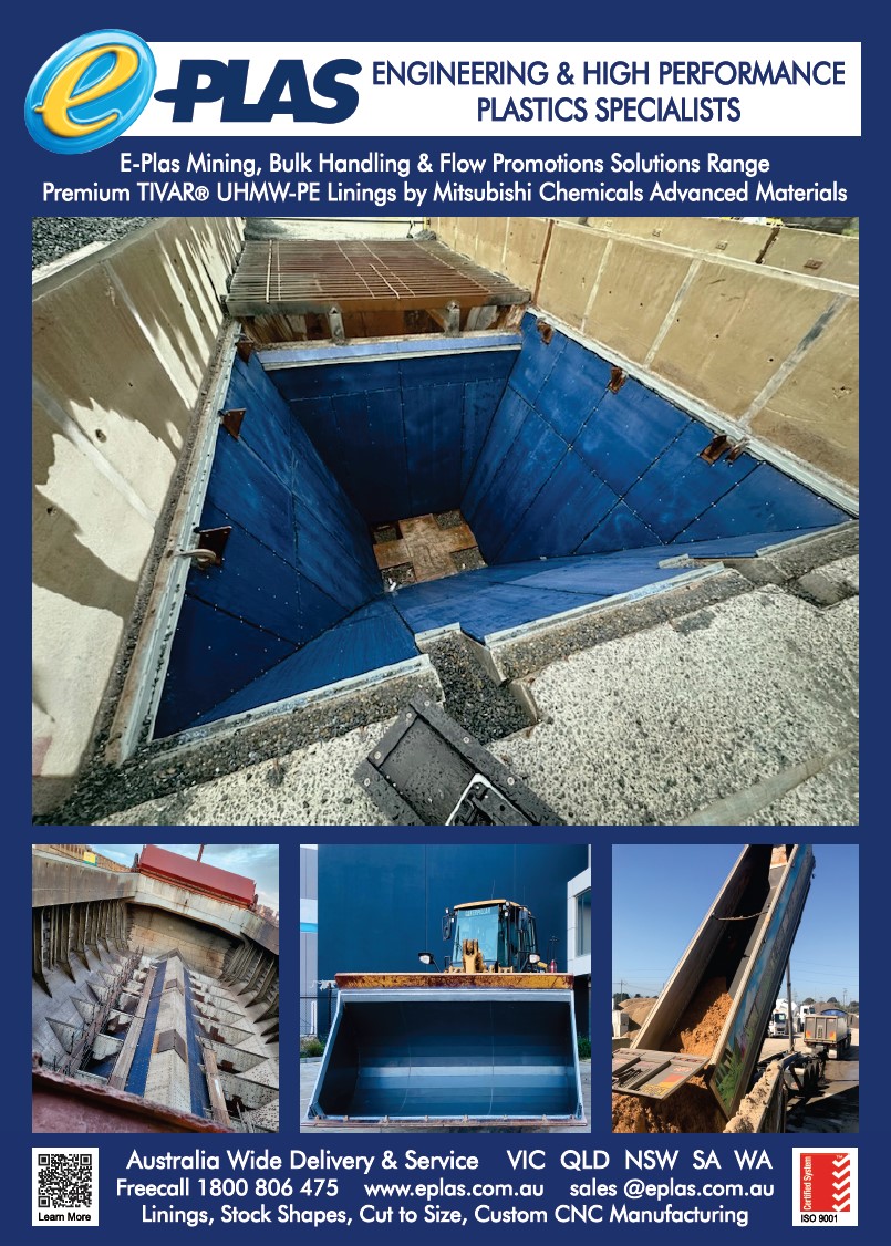 E-Plas - Engineering & High Performance Plastics Specialists